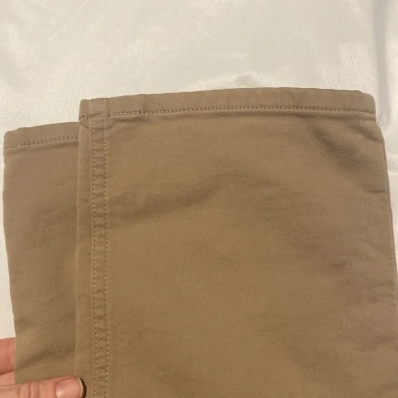 Banana Republic slim khakis - Picture 2 of 4